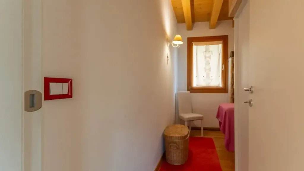 Ingresso - Contemporary Villa with Panoramic Terrace in Feltre