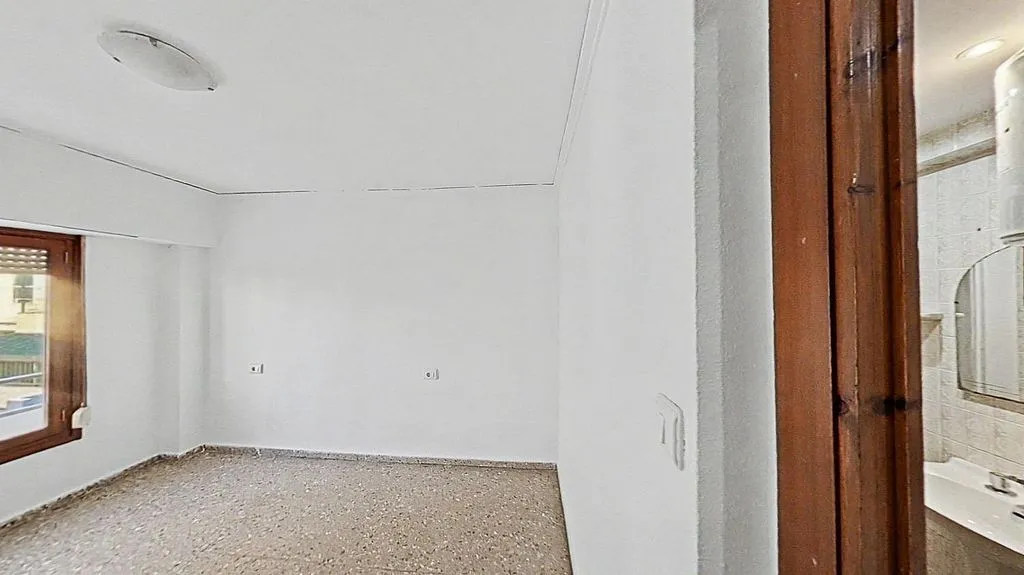 Salles de bain - Apartment with Balcony in Playa de Gandia