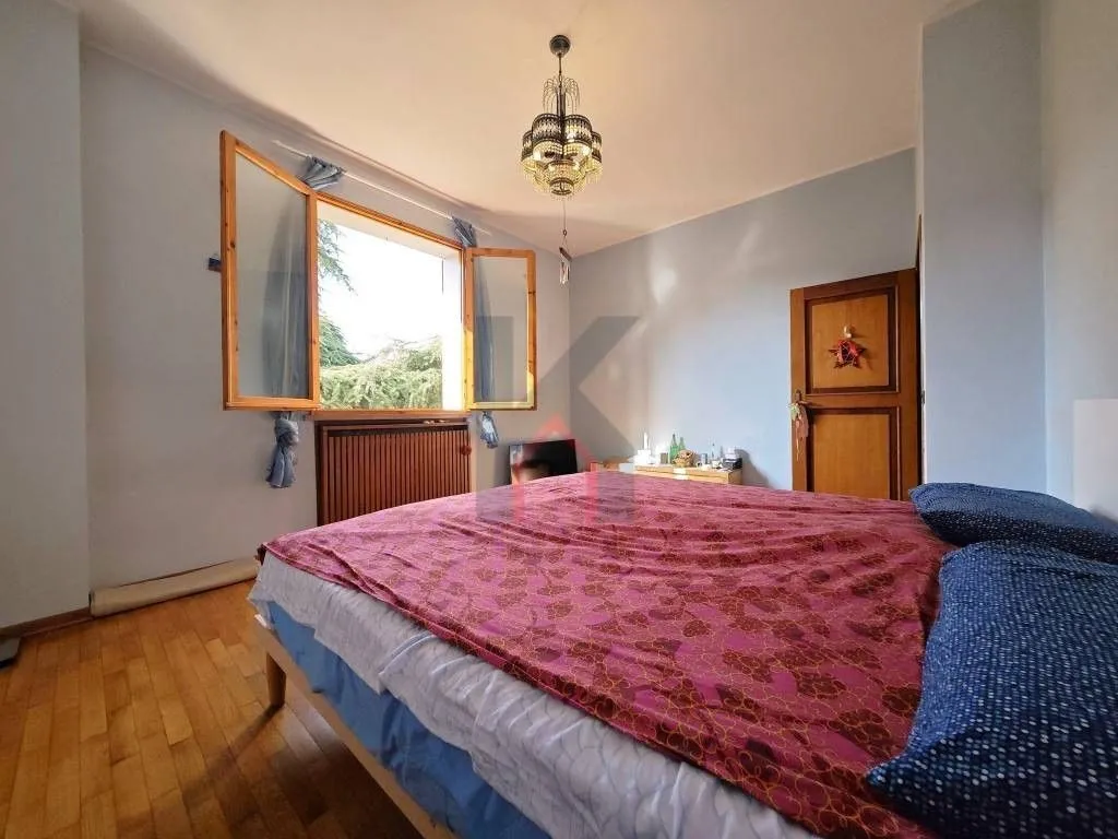 Chambres - Luxury Villa with Private Garden in Forlì