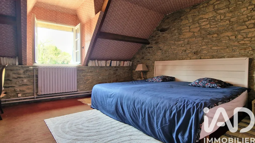Chambres - Longère en Pierre avec Jardin à Sarzeau