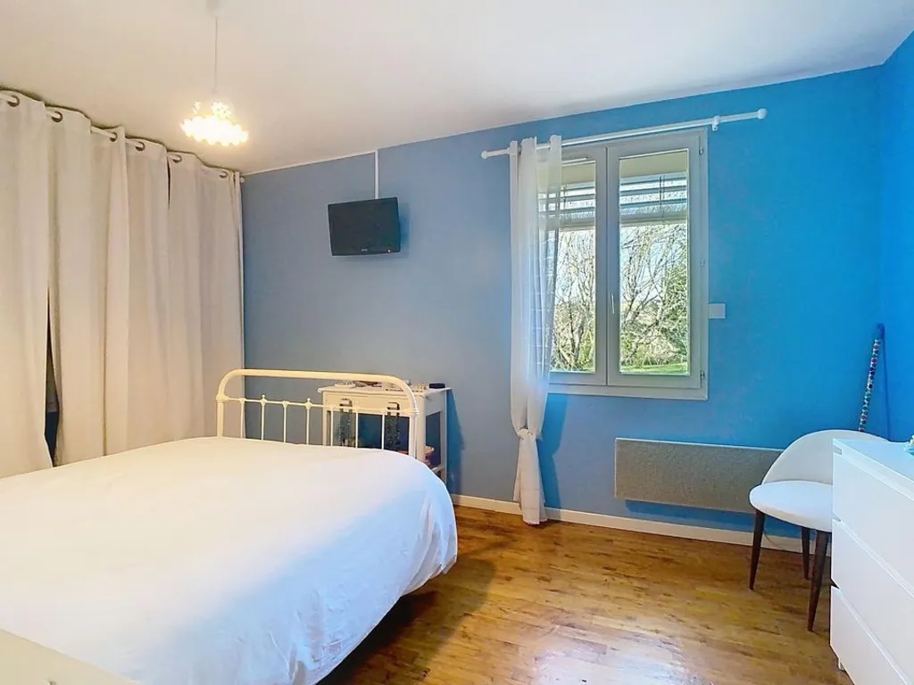 Chambres - Maison en Pierre avec Grange à Ordan-Larroque