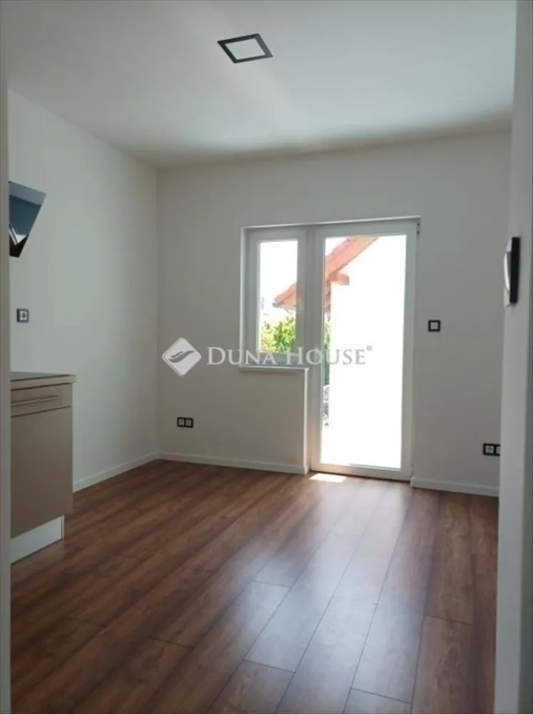 Séjour - Modern Flat with Balcony in Budapest 16th District
