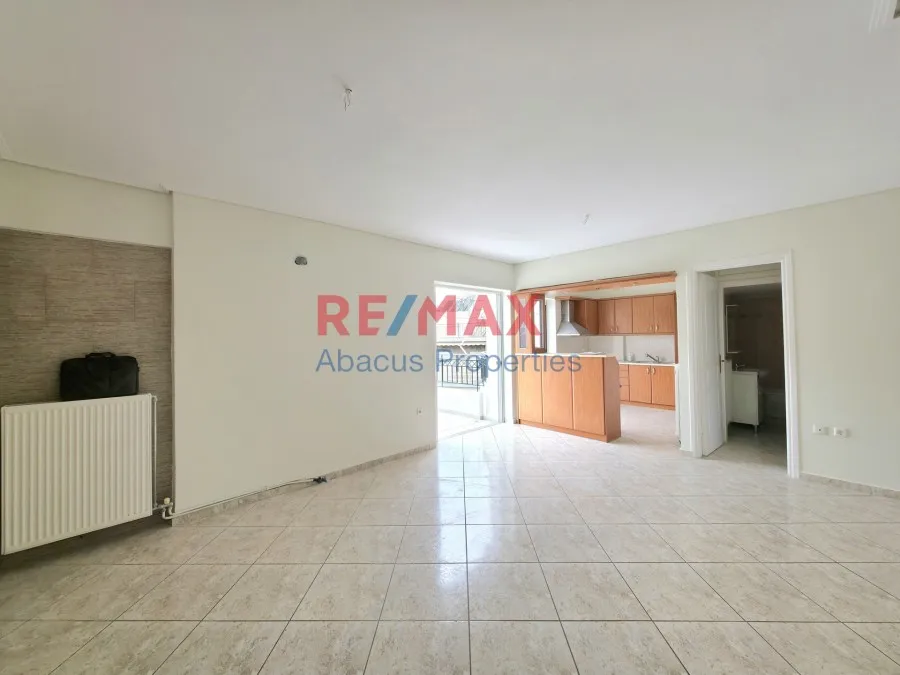 Séjour - Bright Penthouse with Sea View in Kifissia
