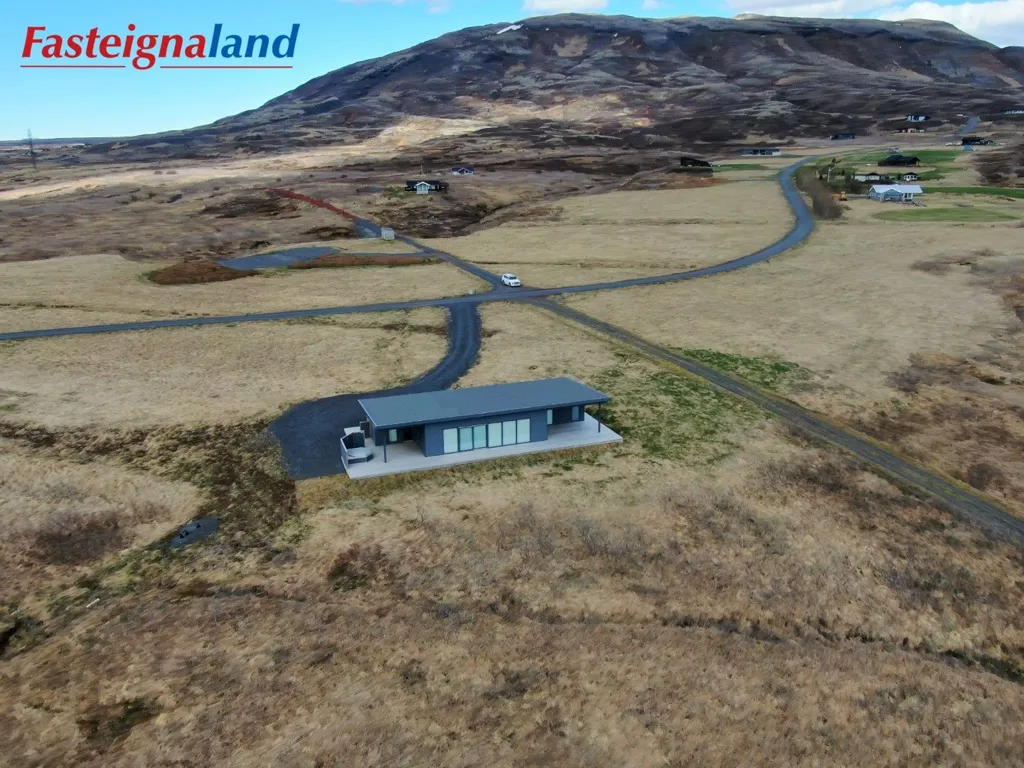Maison 4 pièces à Selfoss