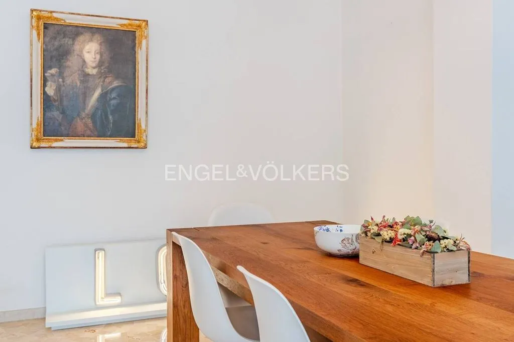 Sala da pranzo - Luxury Flat with River View in Treviso
