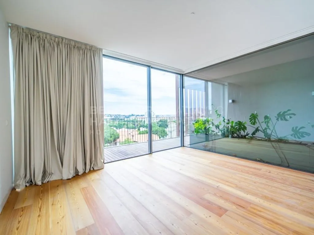 Séjour - Luxury Duplex Flat with Rooftop in Cascais