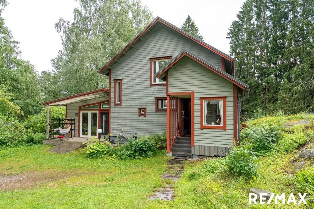 Välivaade - Historic Home with Modern Amenities in Sappee