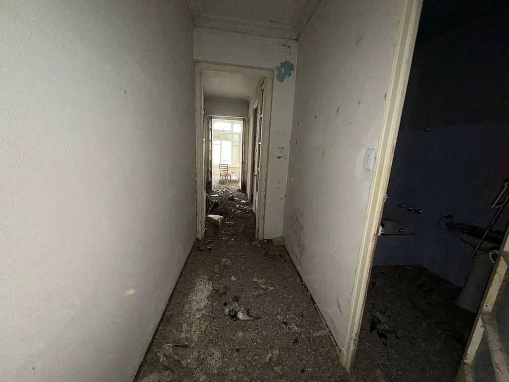 Entrée - Apartment with Lift in Bellpuig