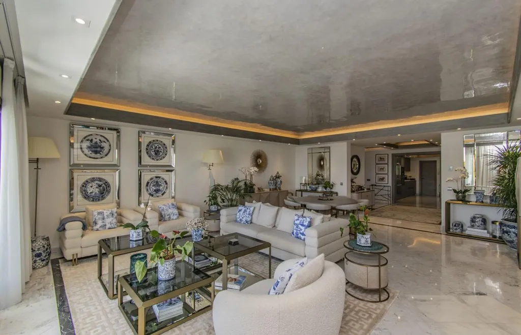 Elutuba - Luxury Apartment with Sea Views in Marbella
