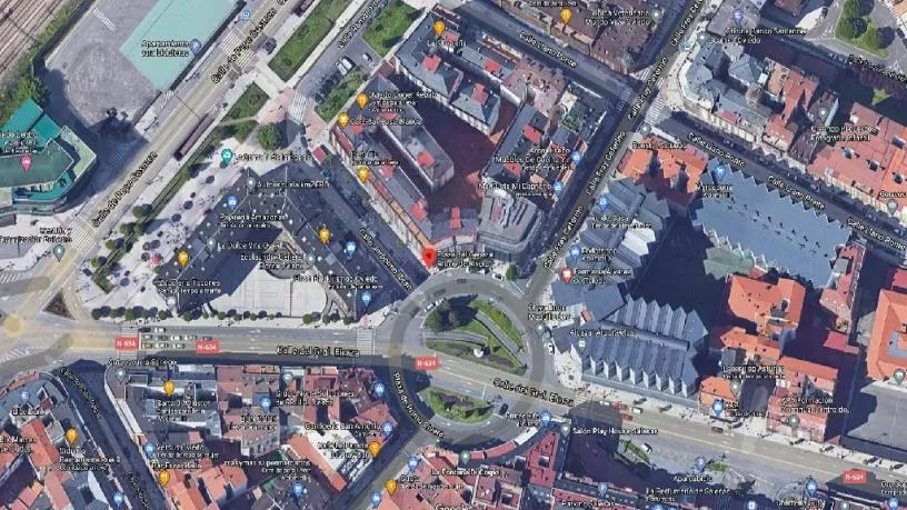 Commercial Space in Oviedo, Asturias