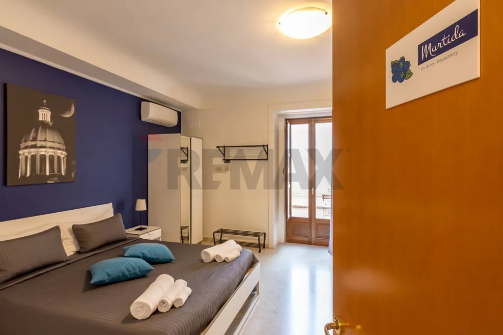 Chambres - Fully Rented Building in Ragusa Centre