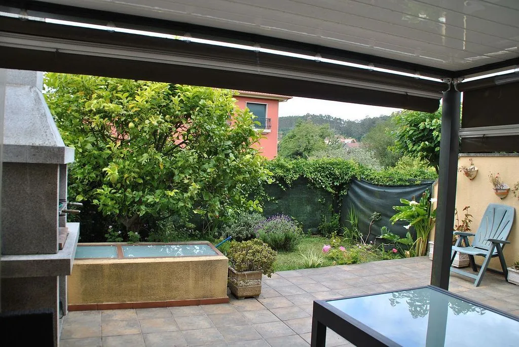 Terrasse - Terraced House with Garden in Cangas