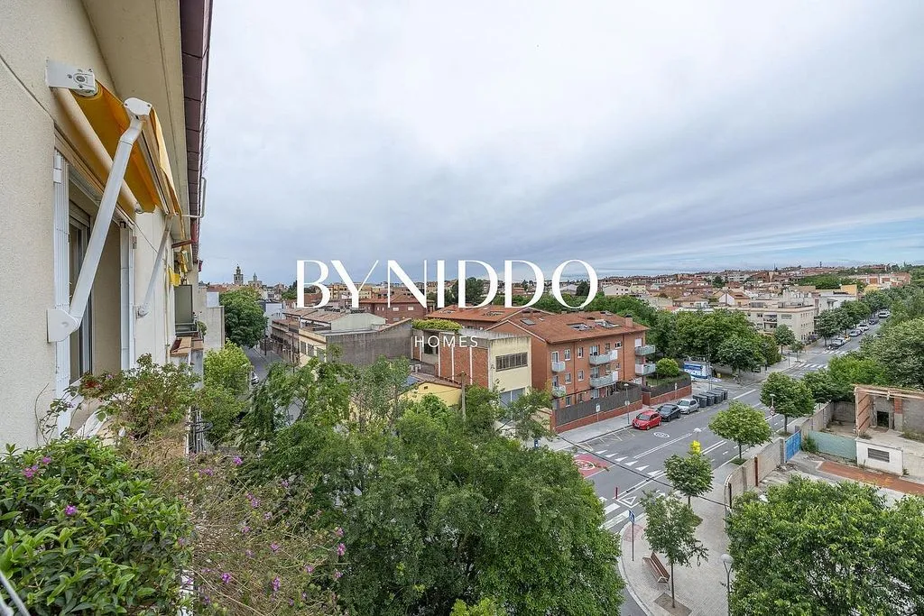 Balcon - Apartment with Terrace in El Coll - Sant Francesc