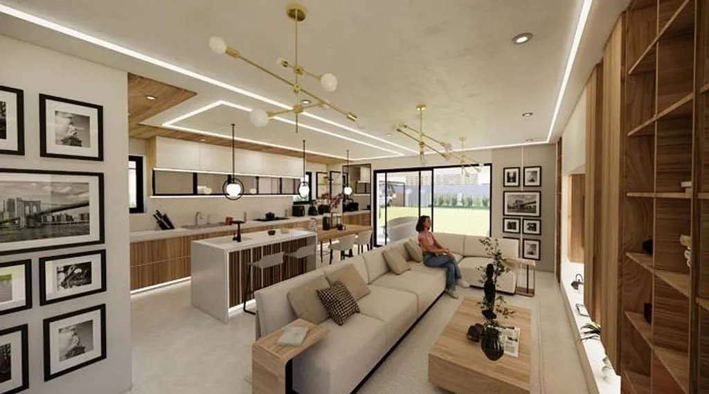 Contemporary House with Pool in Sant Muç