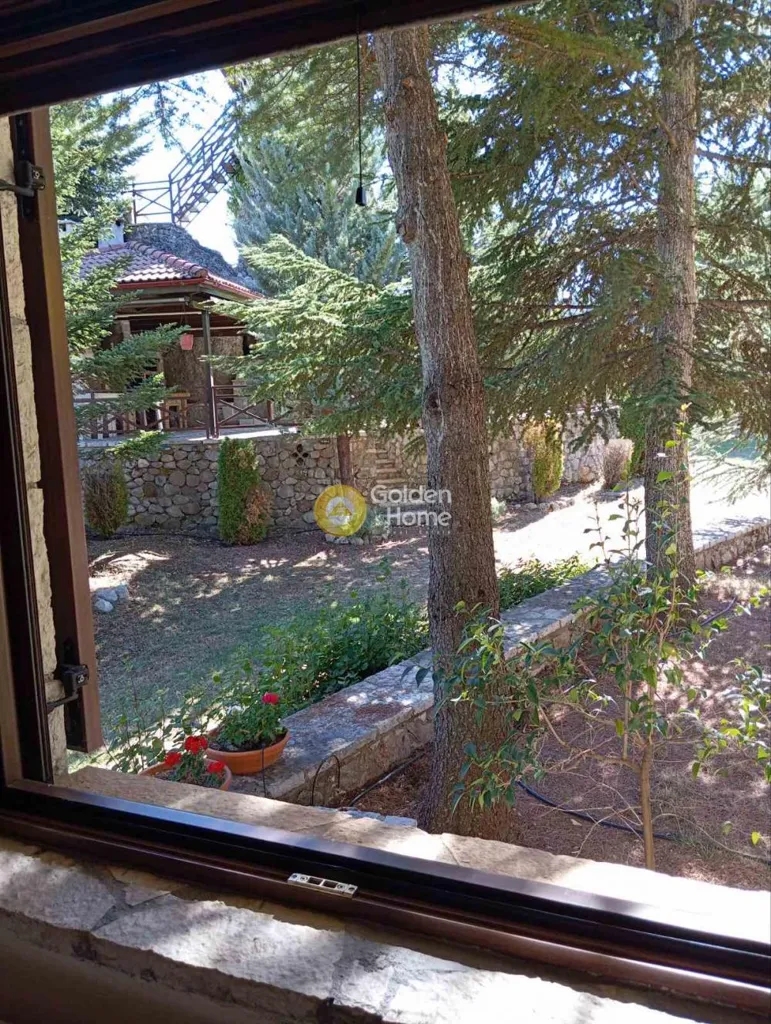 Rooms - Villa with Mountain View in Amfissa