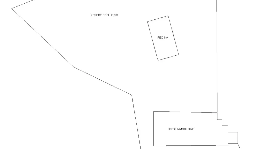Plan - Rustic Tuscan Farmhouse with Pool in Reggello