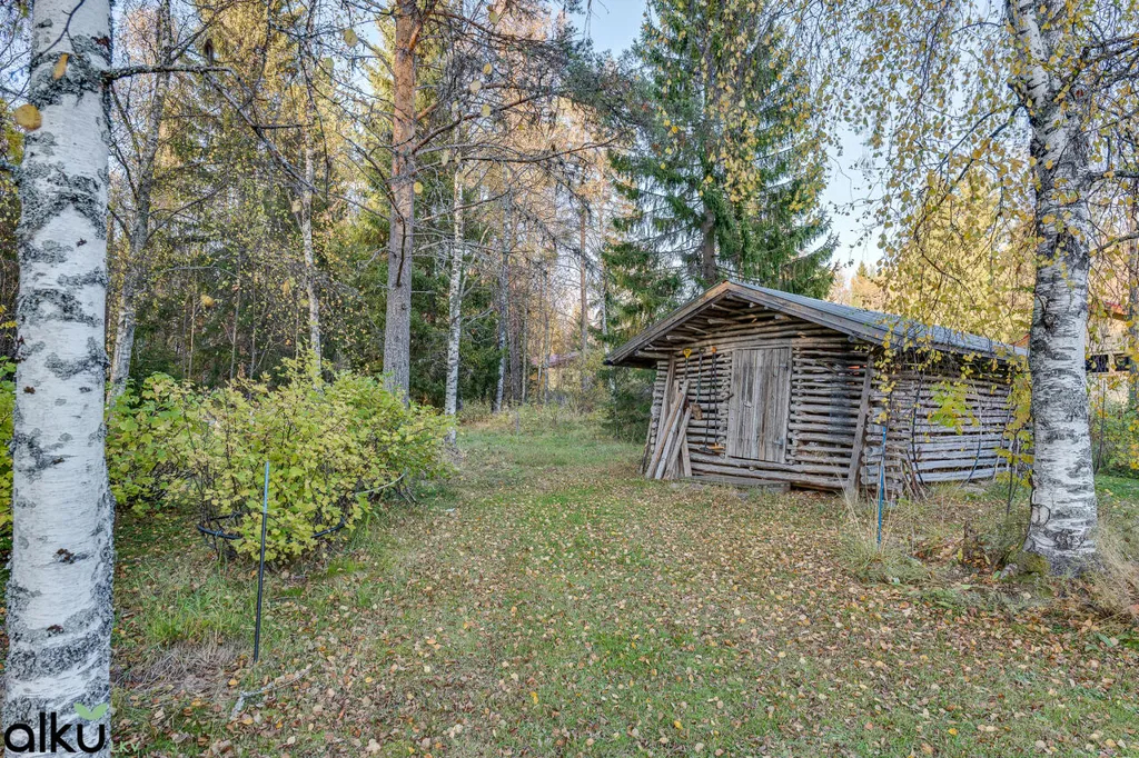 Jardin - Cottage with River View and Sauna in Muhos