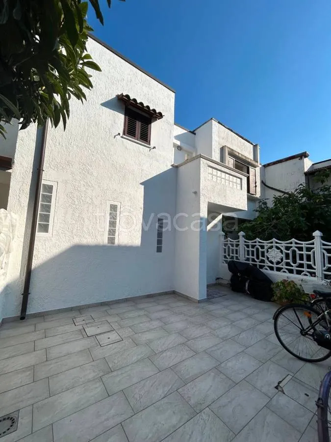 Välivaade - Renovated Semi-Detached Villa with Garden in Comacchio