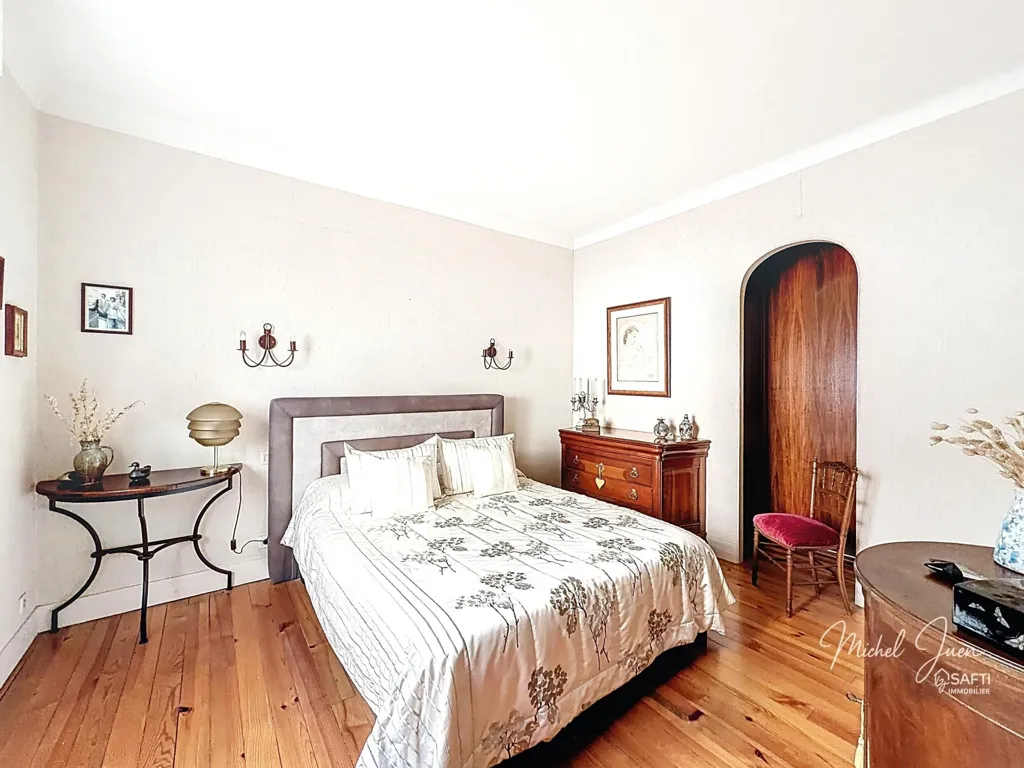 Magamistoad - Art Deco Apartment with Balcony in Biarritz