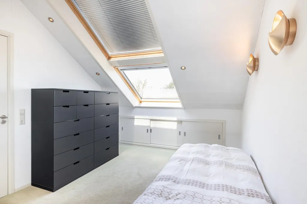 Chambres - Penthouse with River View in Boven-Hardinxveld