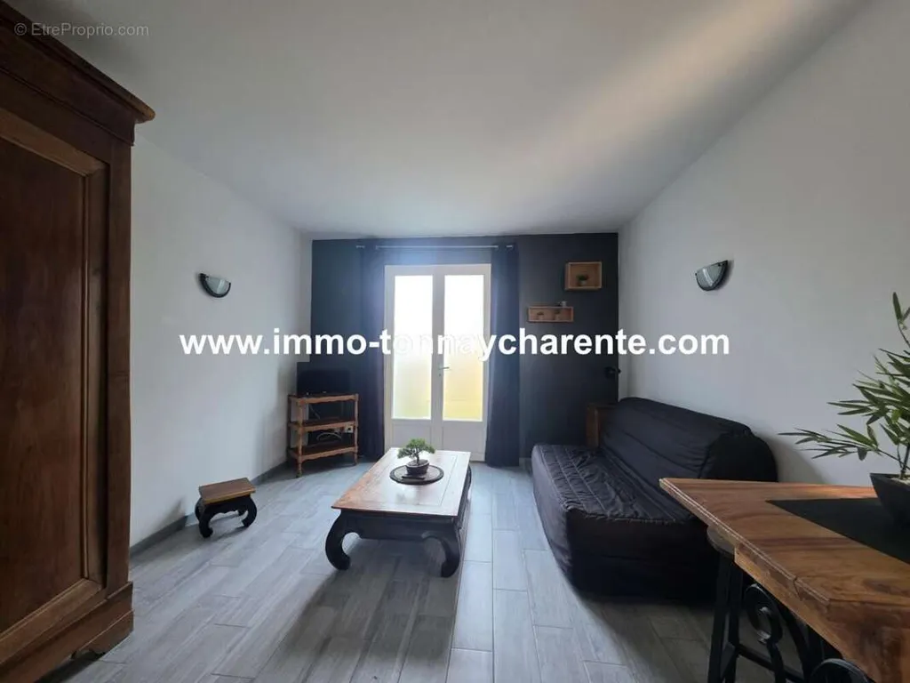 Bedrooms - Semi-Detached House with Garden in Tonnay-Charente