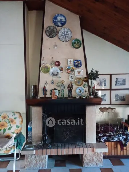 Séjour - Mansard Apartment with Balcony in Piazza Armerina