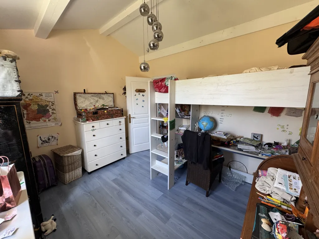 Chambres - Maison Authentique entre Terre et Océan à Arvert