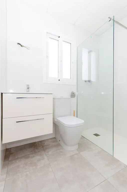 Salles de bain - Modern Villa with Private Pool in Torrevieja