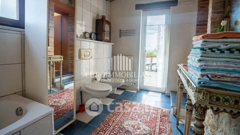 Salles de bain - Rustic Casale with Pool in Castiglione del Lago