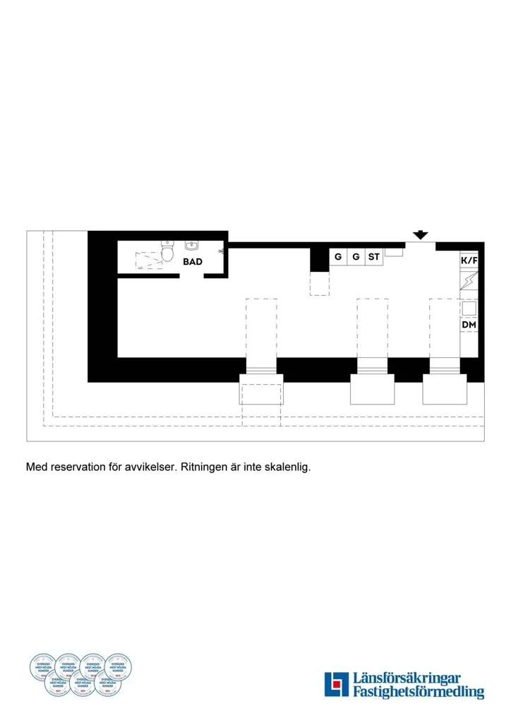 Plaan - Modern Loft with Garden Access in Sundbyberg