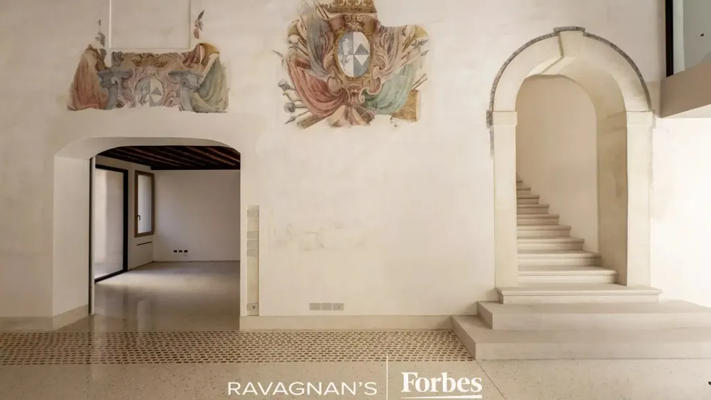 Pièces - Historic Apartment with Garden in Treviso Centre