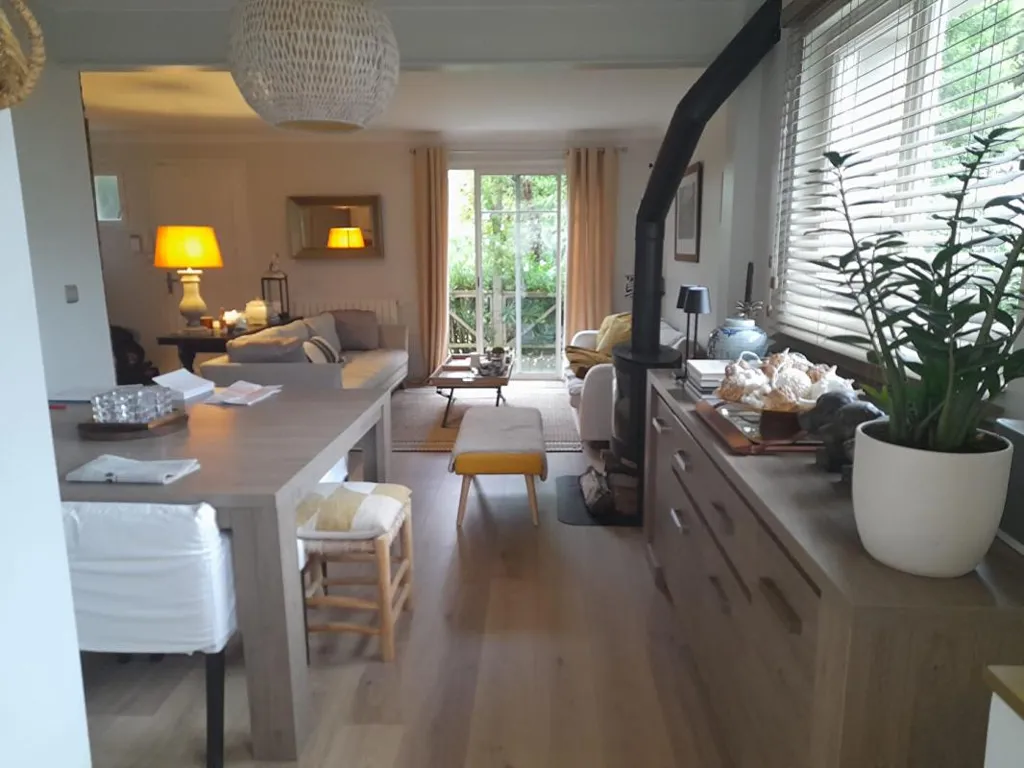 Cuisine - Ensemble de Maisons avec Piscine à La Baule