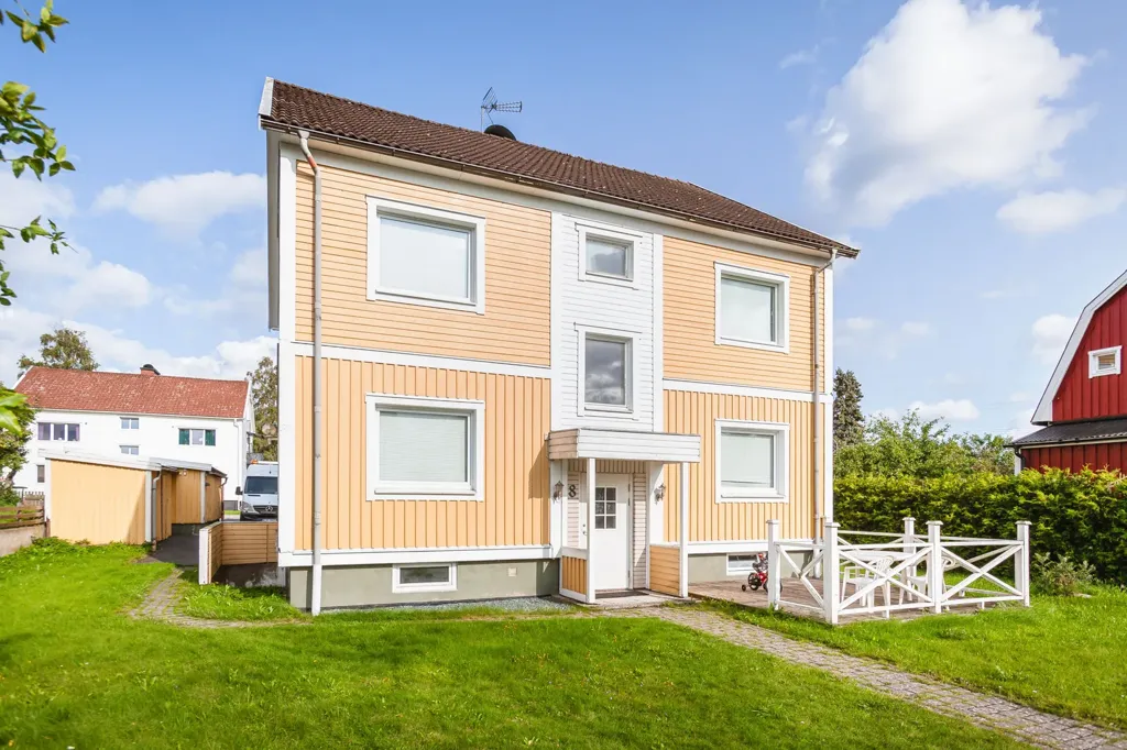Välivaade - Three-Unit Rental House in Jönköping