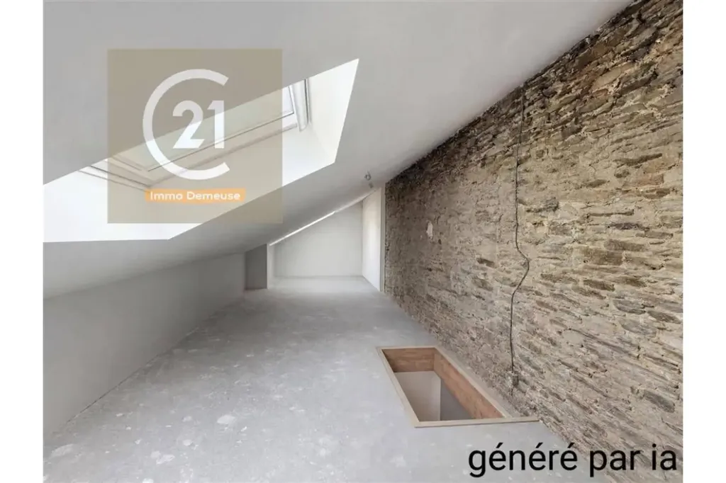 Toad - Equestrian Property with Extensive Land in Givry