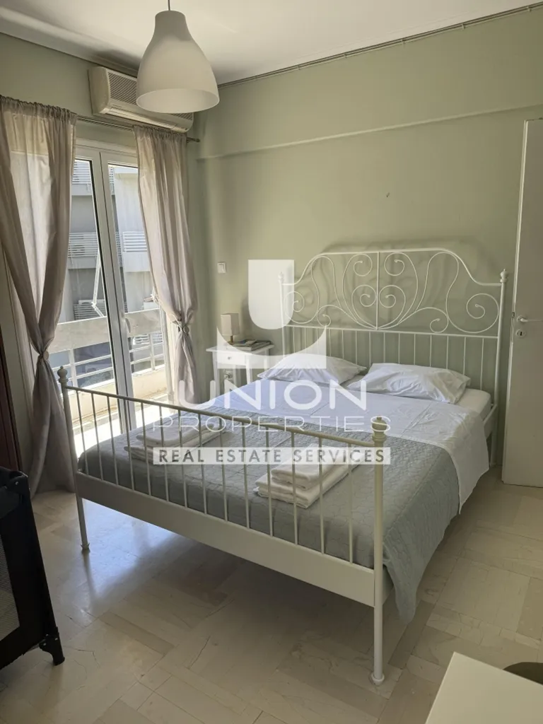 Bedrooms - Furnished Apartment with Open View in Varitsa