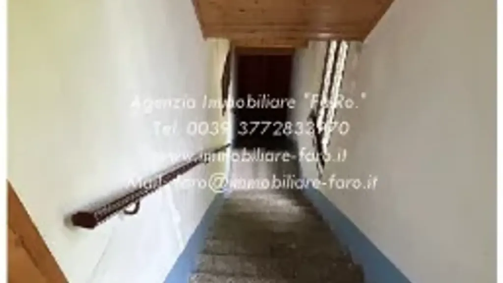 Pièces - Terraced House with Garden in Valle Cannobina