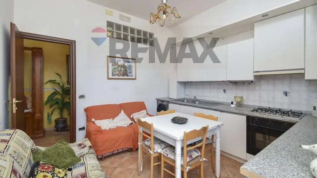 Cucina - Villa with Private Garden near Etna