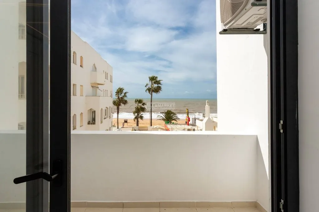Rõdu - Refurbished Sea View Flat in Quarteira