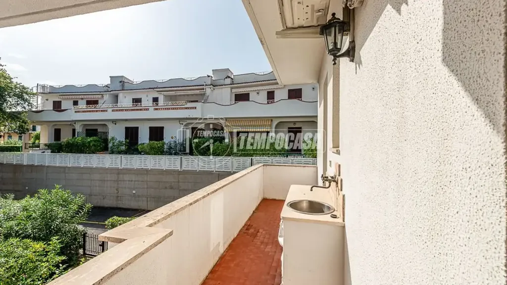 Rõdu - Sea View Apartment with Terraces in Marcelli