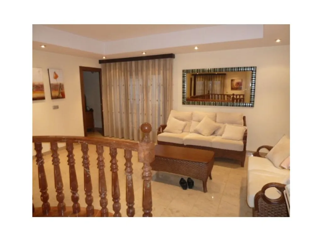 Séjour - Chalet with Private Pool in Vera, Almería