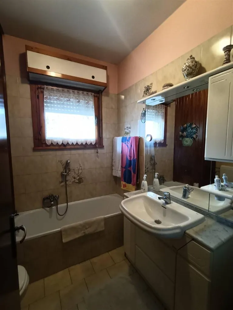 Bagni - Appartamento con tre terrazze a Figline e Incisa Valdarno