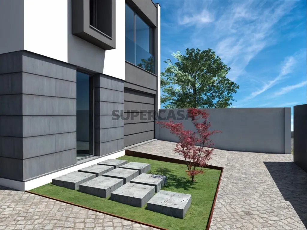 Luxury 3-Bedroom House in Vila Nova de Gaia