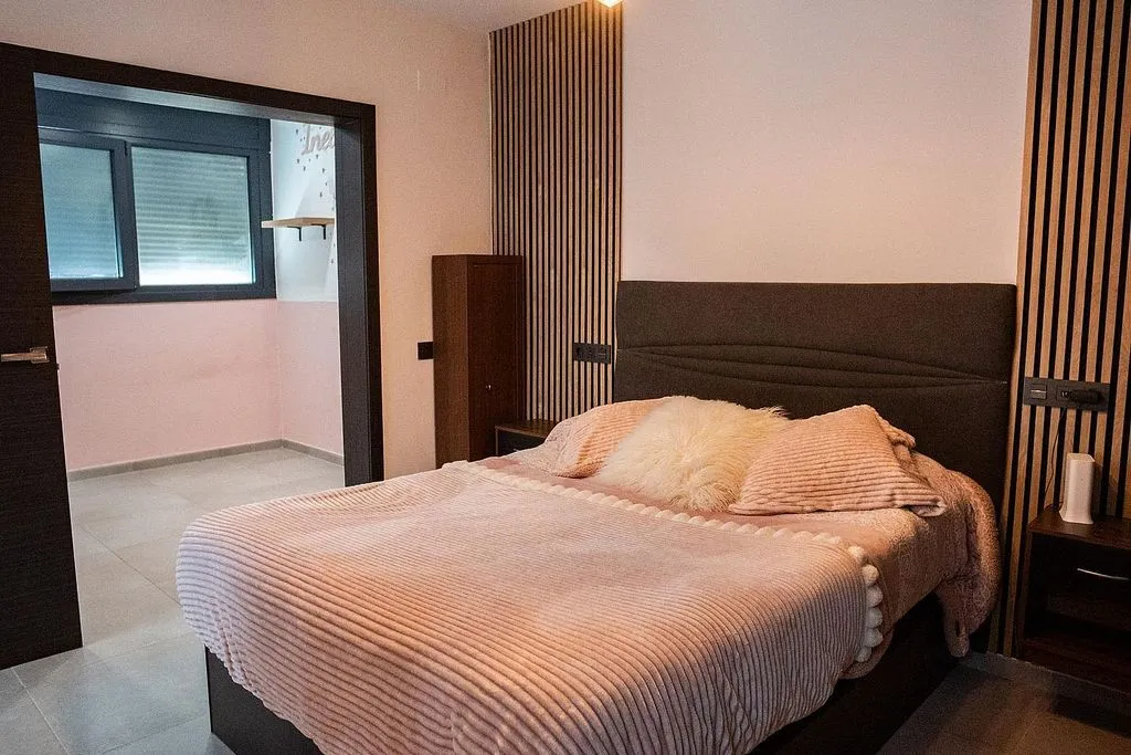 Chambres - Reformed Semi-detached House with Terrace in Ingenio