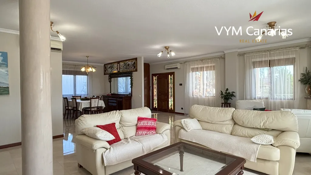Séjour - Luxury Villa with Pool in Ciudad Quesada