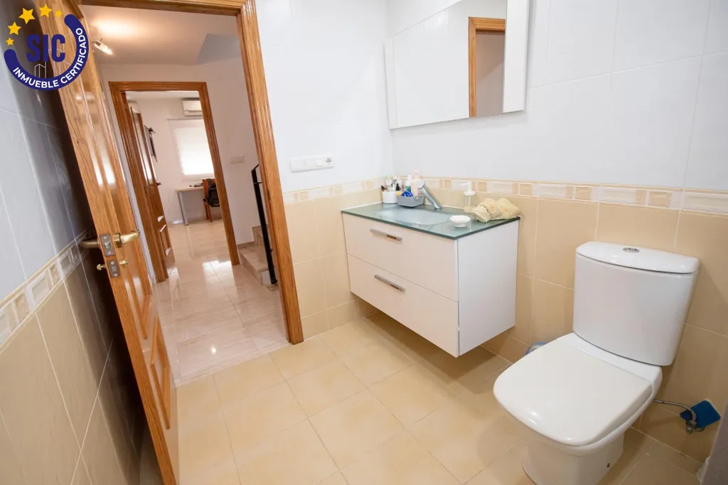 Vannitoad - Detached House with Open Views in Benimuslem