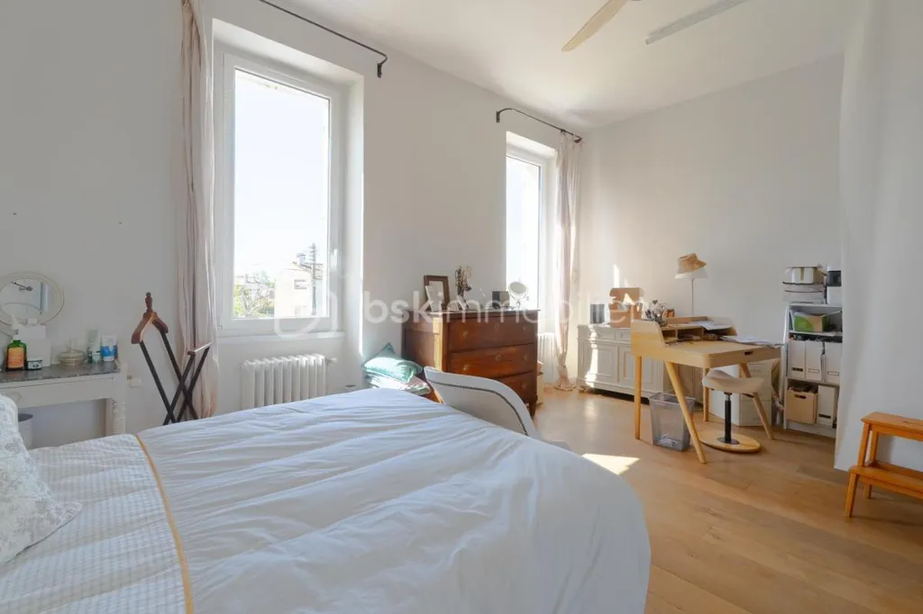 Bedrooms - Bastide with Garden near Salon-de-Provence