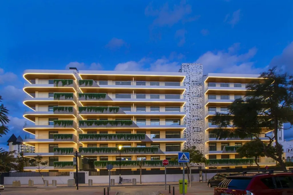 Extérieur - Modern Apartment with Terraces in Fuengirola