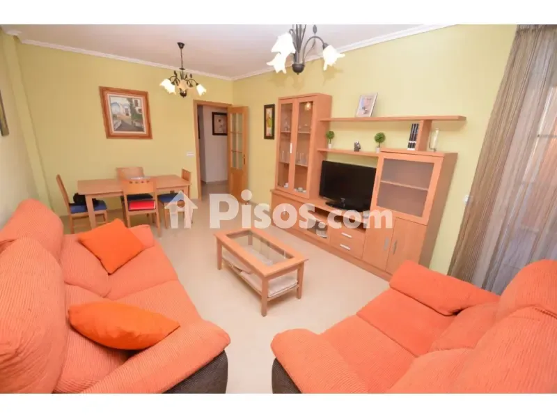 Elutuba - Apartment with Terrace and Pool in Roquetas de Mar