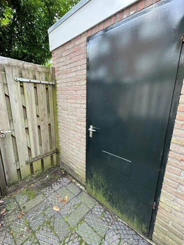 Välivaade - Charmant Corner House with Garden in Eindhoven