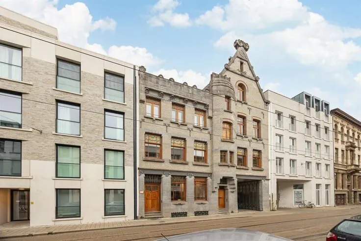 Kinnisvara asukohas Antwerp